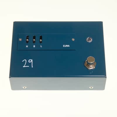 29 Pedals EUNA image 1