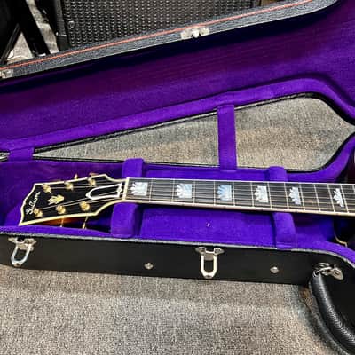 Gibson Custom Shop Historic Pre-War SJ-200 Rosewood 2022 - Vintage Sunburst 1941 image 5