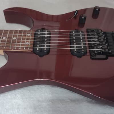 Ibanez RG7620-VK 7 String Electric Guitar - Vampire Kiss - Made in Japan image 7