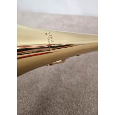 Vivace By Kurioshi Trombone Outfit (3KV272) - Excellent w/ Hard Case image 10