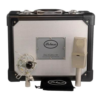 Peluso Microphone Lab P-414 Multi-Pattern Condenser Microphone Inspried by C414 image 12