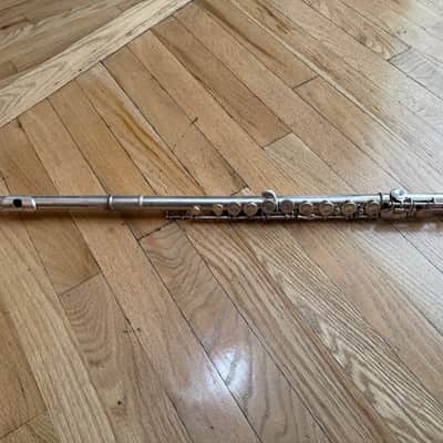 Bundy Selmer Flute with Case image 3