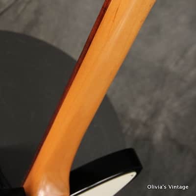 Rickenbacker model 900 Black/Jetglo!!! 3/4 scale 1957 image 25