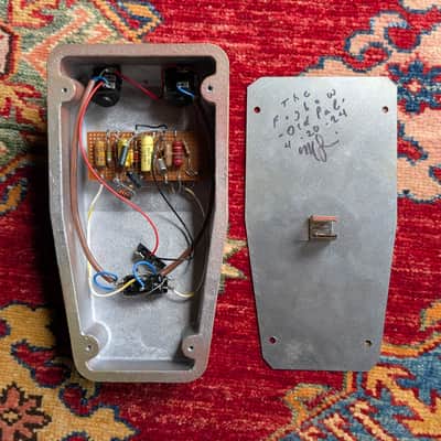 Blackstrap Electrik Fogbow MKI Tone Bender image 6