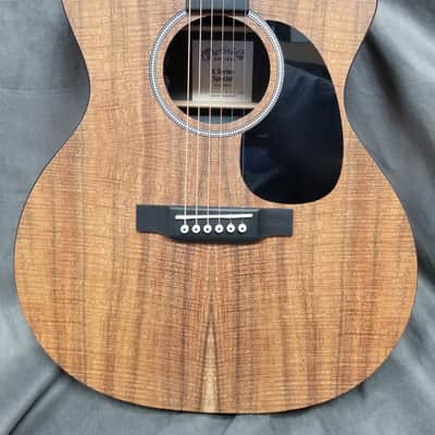 2020 Martin X-Series GPC Special Koa Natural image 3