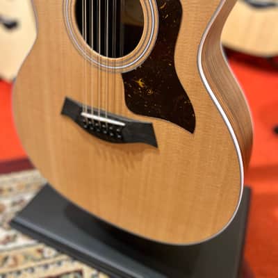 Taylor 12 String 254ce Grand Auditorium Acoustic Guitar, Free Shipping image 2