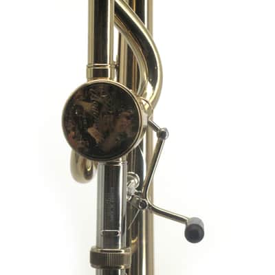 Antoine Courtois AC420-BHR Tenor Trombone w/ F attatchment & Hagman Valve image 4