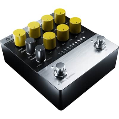 Polyend Press Analog Stereo Compressor with VST Controls image 2