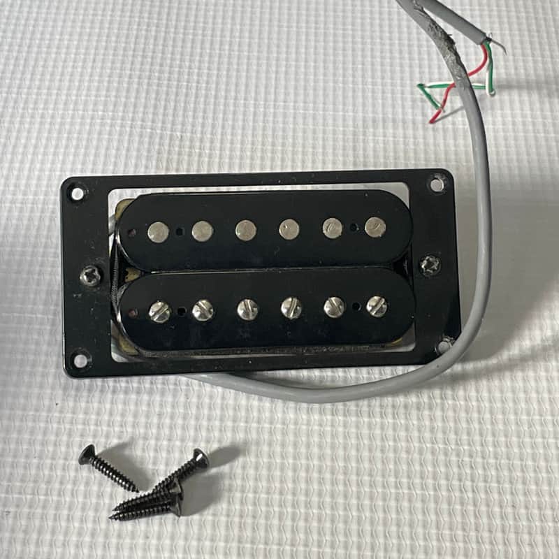 2015 Epiphone Classic Series Black