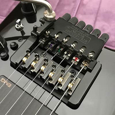 Original USA Steinberger GL7TA Elite TransTrem Guitar - Restored by Jeff Babicz image 4