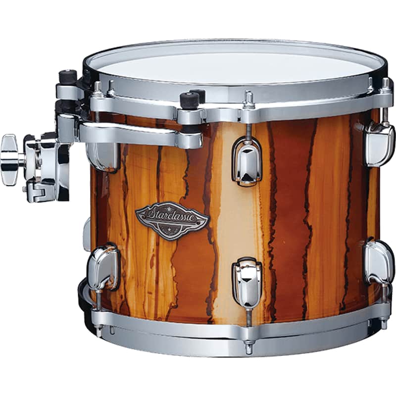 Tama MBST13A Starclassic Performer 13x10" Rack Tom image 3