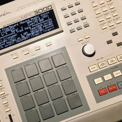 LED Display Upgrade - Akai MPC3000 Custom LED Display Upgrade ! image 7