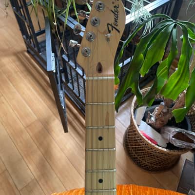 Fender Telecaster 2018 - Blonde image 2