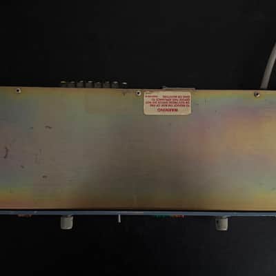 Orban 526A Dynamic Sibilance Controller De-Esser 1970s - Blue image 4