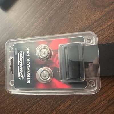 Dunlop SLST001 Straplok Pak 2010s - Nickel image 1
