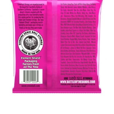 Ernie Ball 2223 Nickel Wound Super Slinky 9-42 image 2