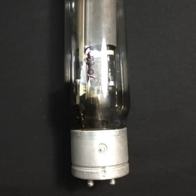 National Union 805 VINTAGE Radio TRANSMITTING VACUUM TUBE NOS Tested 1.7703-D image 2