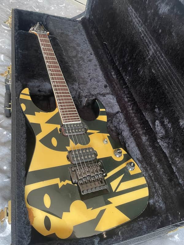 Ibanez JPM100 John Petrucci Signature | Reverb UK