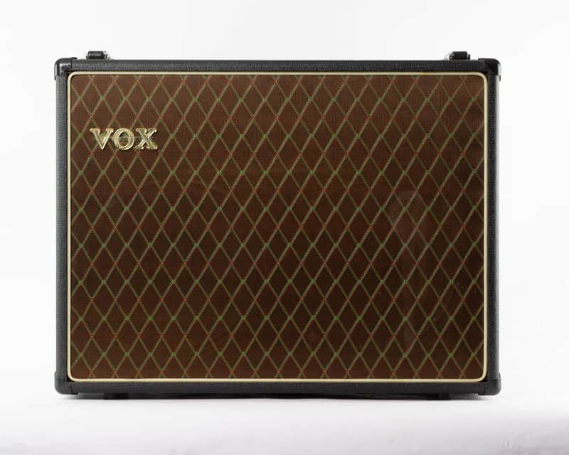 Vox V212BN 60-Watt 2x12 Speaker Cabinet image 1