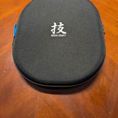 Boss WAZA-AIR Wireless Guitar Headphone Amp 2018 - Present - Black image 3