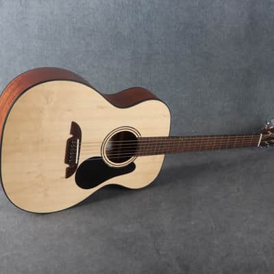 Alvarez Artist AF30 Folk OM Acoustic - Natural - 2nd Hand image 14