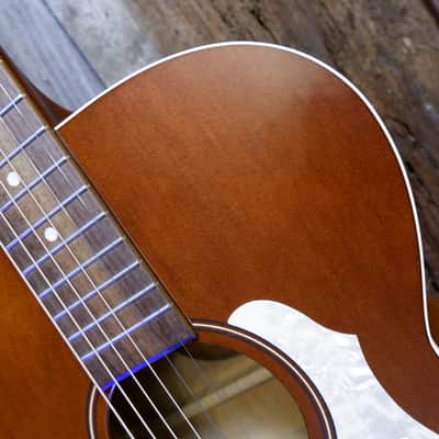 Art & Lutherie Legacy Q-Discrete - Havana Brown w/ Gig Bag image 10