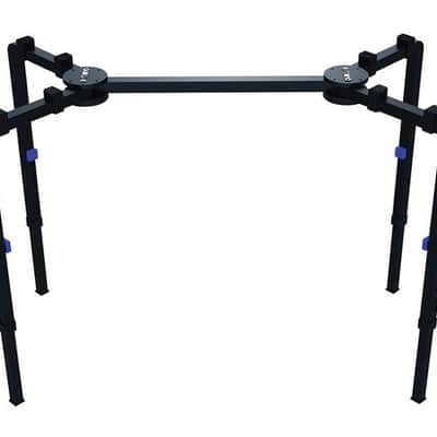 Quik Lok Large Multi Purpose Adjustable Keyboard/Mixer Stand - WS-650 image 4