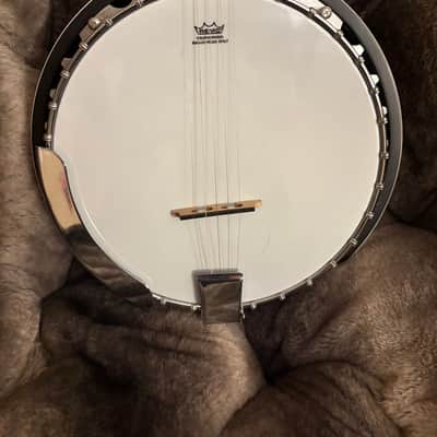 Oscar Schmidt OB5-A 2024 - Gloss mahogany image 2