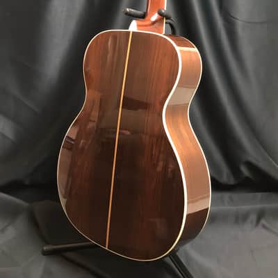 Martin Custom 2002 OM-42 Brazilian Rosewood image 12