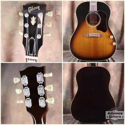 Gibson 1995 J-160E image 2