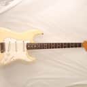 Rare Fender Stratocaster 1967 Olympic White Jimi Hendrix Era w Video Test