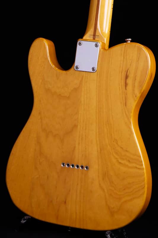 Fender Japan TL52 80TX Telecaster Vintage Natural (S/N:Q042480