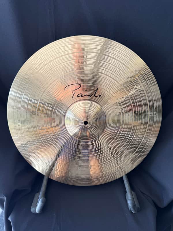 Paiste Signature Fast Crash 20” | 1894g | Excellent Condition image 1