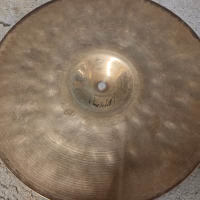 Sabian 13" HHX Evolution Hi-Hat Cymbals (Pair) 2002 - Present - Brilliant image 4