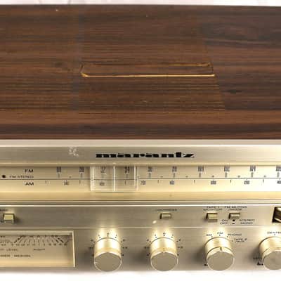 Vintage Marantz Japan SR-1000 Stereophonic Stereo Receiver Tuner image 2