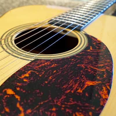 Martin 000-28 NB Norman Blake 2006 Aged Natural Gloss image 12
