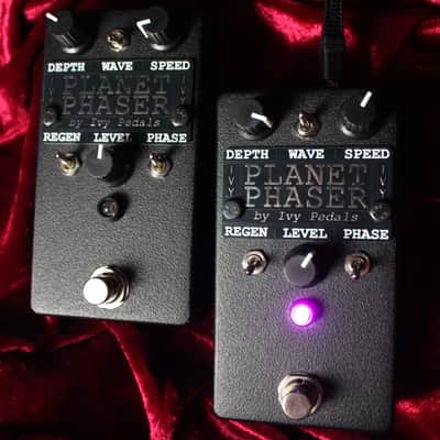 Ivy Pedals Planet Phaser 2025 image 2