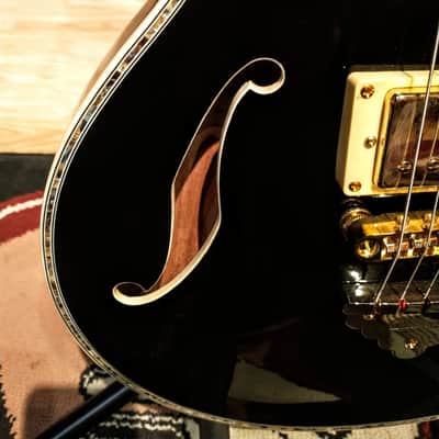 Ibanez AR520H Artist image 7