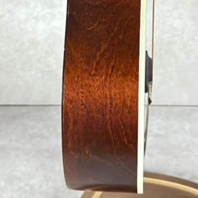 Airline Acoustic Guitar Steel String 1960s image 6