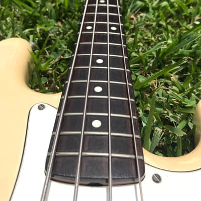 Squier Medium Scale 32'' Precision Bass 1985/1986 Made in Japan (MIJ) image 16