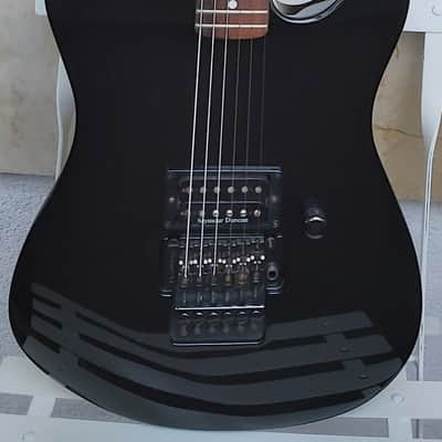 Kramer KM-I Mick Mars Signature 1988-89 - Black image 2