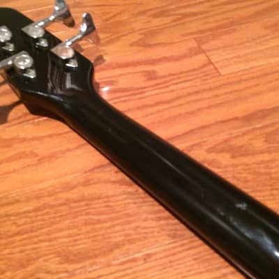 Aria Pro II SB Integra Bass 1986 Black image 14