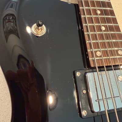 Rivolta Guitars Combinata Baritone Classico - Toro Black image 16