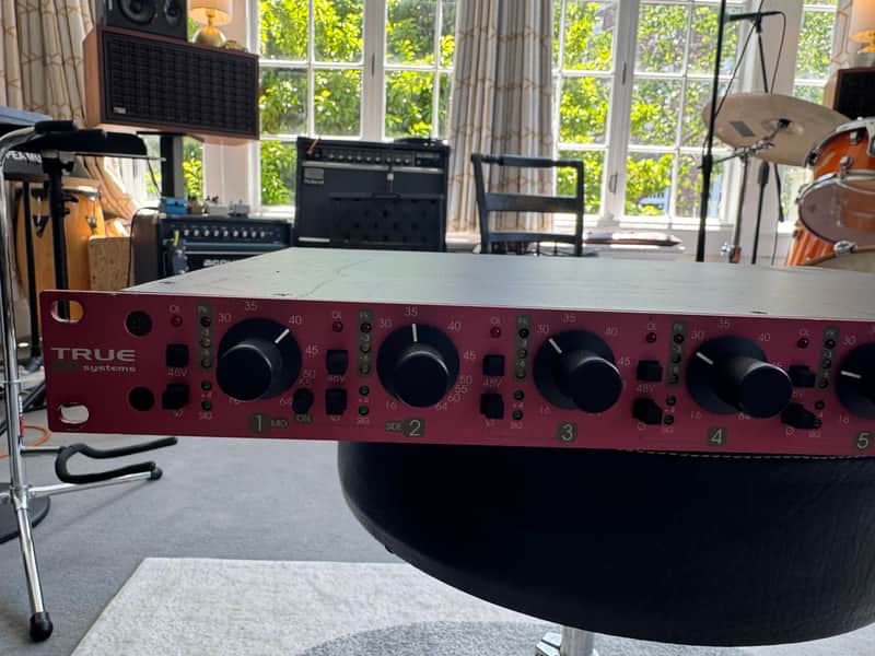 True Systems Precision 8