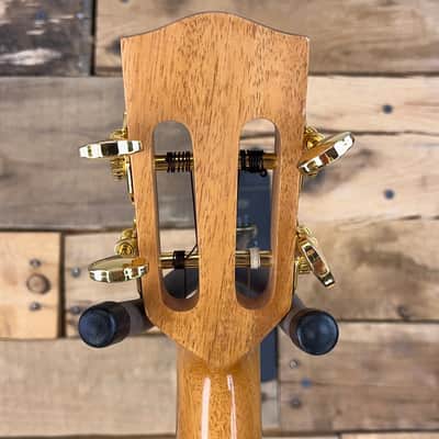 Pono RGSH5(S)PCSPO Spruce and Rosewood Tenor Ukulele image 6