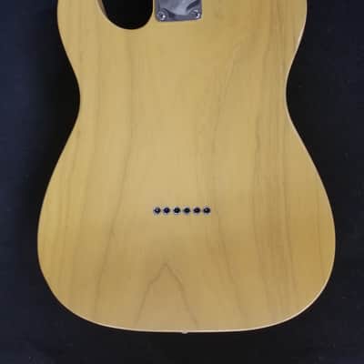 Rutters Custom Special 2018 Butterscotch Natural Top image 10