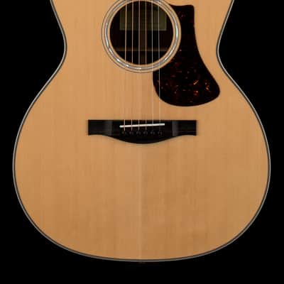 Eastman AC422CE - Natural #25132 With Original Hard Case image 1