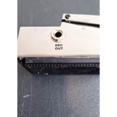 ISP Decimator G String - Effects Pedal - Good w/ Original Box image 12