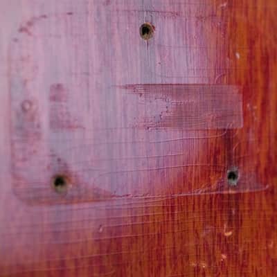 1961 Gibson Les Paul SG Junior cherry image 11