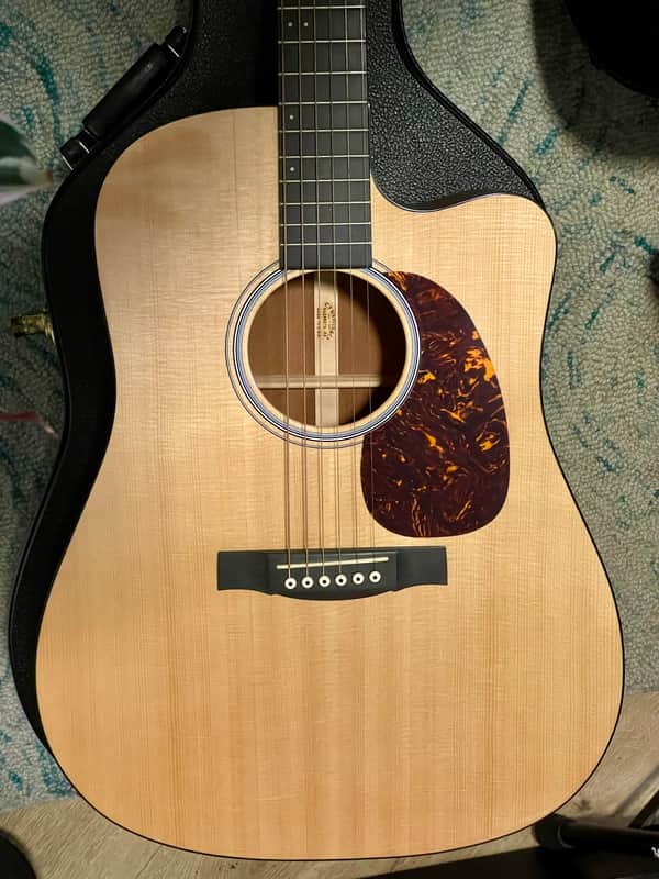 Martin  DCPA4 Acoustic/Electric image 1